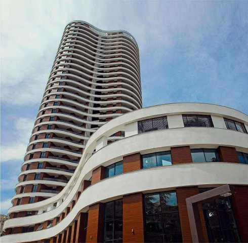 მეპატრონესგან - იყიდება საბურთალოზე , ახალაშენებულ პრესტიჟულ  კორპუსში 