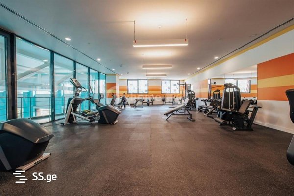 მეპატრონესგან - იყიდება საბურთალოზე , ახალაშენებულ პრესტიჟულ  კორპუსში 