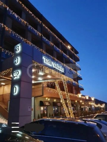 REDCO VALLEY BAKURIANI დიდველისა და ტატრას სასრიალოსთან ქირავდება დღიურად 2 ოთახიანი 46კვ.მ