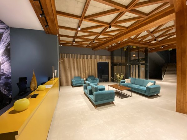 REDCO VALLEY BAKURIANI დიდველისა და ტატრას სასრიალოსთან ქირავდება დღიურად 2 ოთახიანი 46კვ.მ