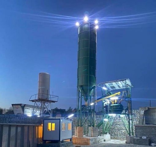 Gasakidi betonis qarxana