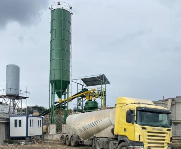 Gasakidi betonis qarxana