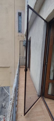 გერმანული მეტალოპლასტსმასის კარფანჯრები