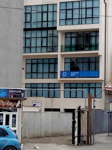 გერმანული მეტალოპლასტსმასის კარფანჯრები