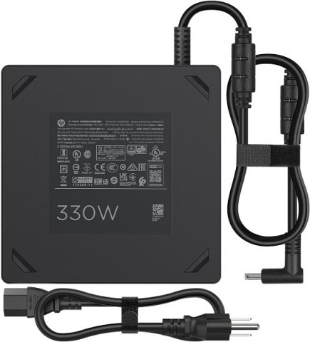 330W Charger for HP Omen 17 RTX 4080 4090 OMEN 7 Plus TPN-DA60 M34531-003