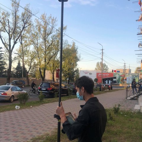 აზომვითი ნახაზები ქუთაისში და დასავლეთში