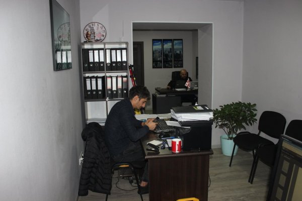 აზომვები და ტოპოგრაფია ოზურგეთში (სერთიფიცირებული)