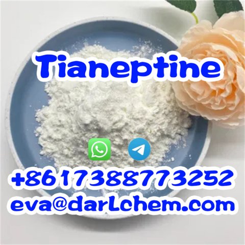 Tianeptine Sodium Tianeptine Sulfate CAS 1224690-84-9