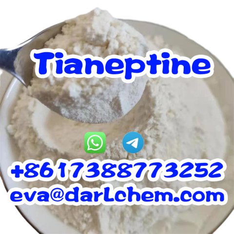 Tianeptine Sodium Tianeptine Sulfate CAS 1224690-84-9
