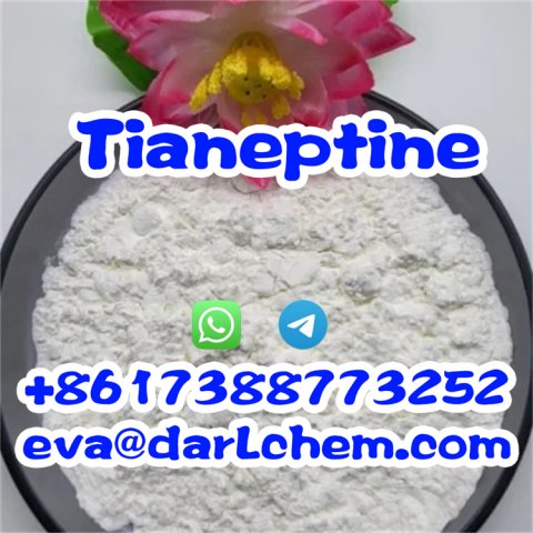 Tianeptine Sodium Tianeptine Sulfate CAS 1224690-84-9