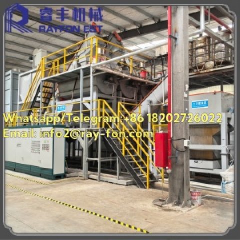Sell Supply Industrial Plastic Recycling Washing Line – Low Energy Consumption