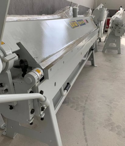 თუნუქის საღუნი დაზგა