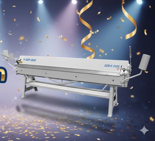 თუნუქის გიბოჩნი დაზგა